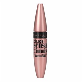 MÁSCARA PARA CÍLIOS MAYBELLINE CÍLIOS SENSACIONAIS LAVÁVEL