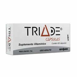 Triade 60 Capsulas