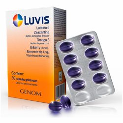 Luvis 30 Capsulas