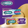 FIXADOR DE PRÓTESE ULTRA COREGA CREME MAX FIXAÇÃO + BLOQUEIO 40G