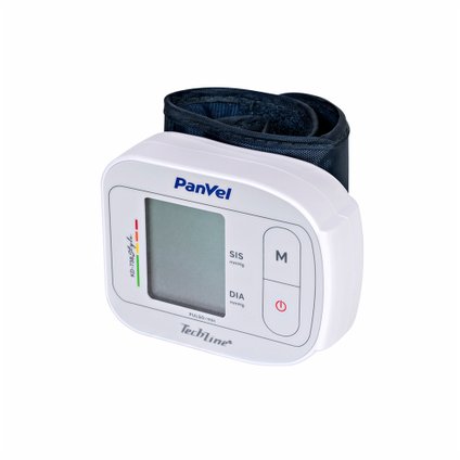 MONITOR DE PRESSÃO ARTERIAL DIGITAL PULSO PANVEL CARE
