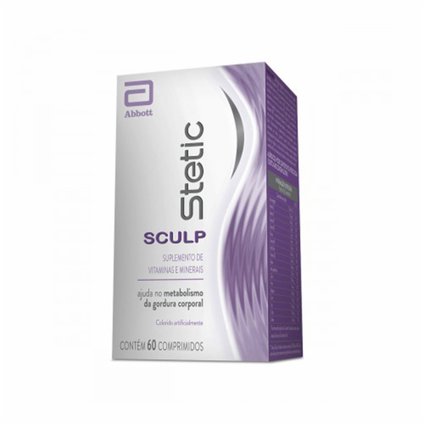 STETIC SCULP 60 COMPRIMIDOS