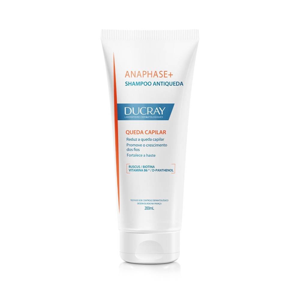 Shampoo Antiqueda Ducray Anaphase+ 200ml