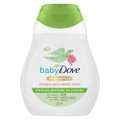 SHAMPOO BABY DOVE HIDRATAÇÃO ENRIQUECIDA CABELOS CLAROS 200 ML