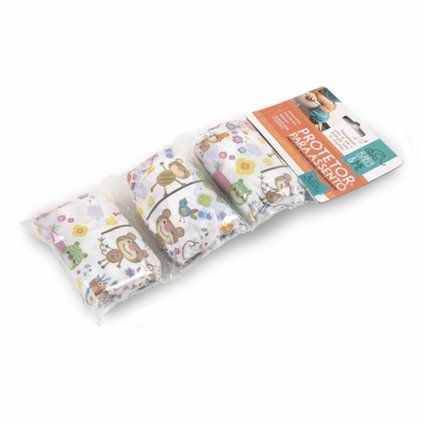 PROTETOR DESCARTAVEL PARA ASSENTO BABYME C/3