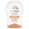 CONDICIONADOR BABY DOVE HIDRATAÇÃO ENRIQUECIDA CABELOS CACHEADOS 200 ML