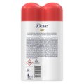 DESODORANTE ANTITRANSPIRANTE AEROSOL DOVE ORIGINAL 150ML X 2