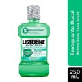 ENXAGUANTE BUCAL LISTERINE ANTICARIES EXTRA SUAVE 250ML