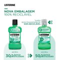 ENXAGUATÓRIO BUCAL LISTERINE ANTICARIES ZERO 250ML