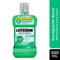 ENXAGUATÓRIO BUCAL LISTERINE ANTICARIES ZERO 500ML