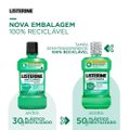 ENXAGUANTE BUCAL LISTERINE ANTICARIES EXTRA SUAVE 500ML