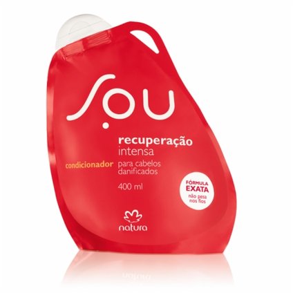 COND NATURA SOU RECUPERAÇÃO INTENSA 400ML