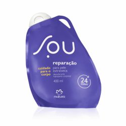 Loção Hidratante Natura Sou Pele Extra Seca 400ml