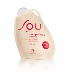 Shampoo Natura Sou Recuperação Intensa 400ml