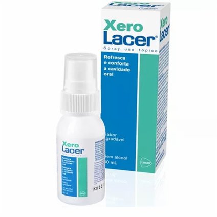SPRAY BUCAL XEROLACER 30ML