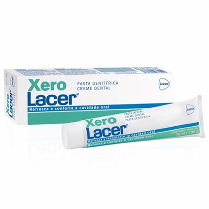 CREME DENTAL XEROLACER 100G