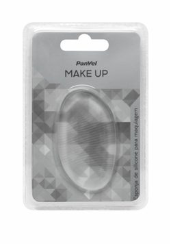 Esponja De Silicone Para Maquiagem Panvel Make Up