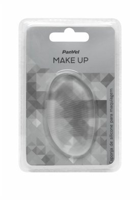 ESPONJA DE SILICONE PARA MAQUIAGEM PANVEL MAKE UP