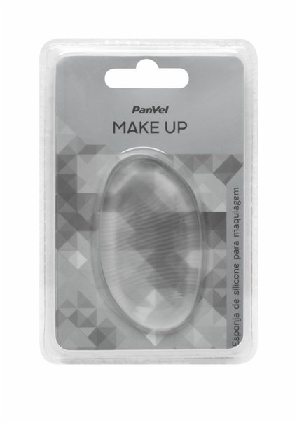 ESPONJA DE SILICONE PARA MAQUIAGEM PANVEL MAKE UP