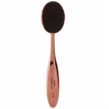 PINCEL OVAL PARA MAQUIAGEM PANVEL MAKE UP Nº1