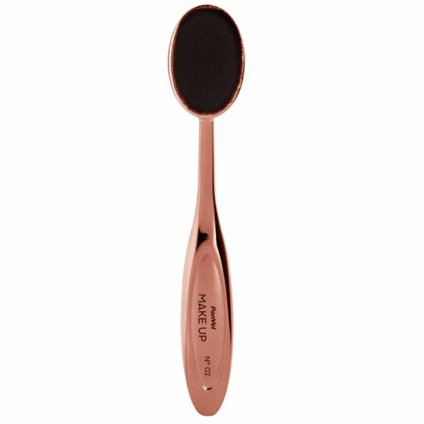 PINCEL OVAL PARA MAQUIAGEM PANVEL MAKE UP Nº2