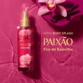 BODY SPLASH PAIXÃO FLOR DE BAUNILHA 200ML