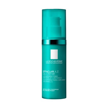 GEL CREME FACIAL LA ROCHE-POSAY EFFACLAR A.Z. 40ML