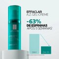 GEL CREME FACIAL LA ROCHE-POSAY EFFACLAR A.Z. 40ML