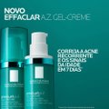 GEL CREME FACIAL LA ROCHE-POSAY EFFACLAR A.Z. 40ML