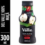 Suco Del Valle 100% Maça 300ml