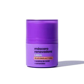 MÁSCARA LABIAL SALLVE RENOVADORA 14G