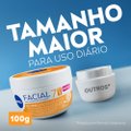 GEL CREME FACIAL NIVEA VITAMINA C 100G
