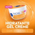 GEL CREME FACIAL NIVEA VITAMINA C 100G