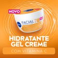 GEL CREME FACIAL NIVEA VITAMINA C 100G