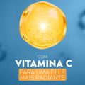 GEL CREME FACIAL NIVEA VITAMINA C 100G