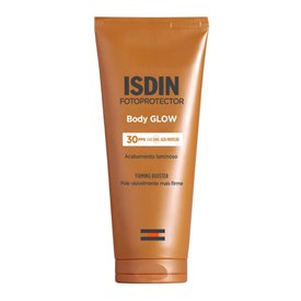 PROTETOR SOLAR CORPORAL ISDIN FOTOPROTECTOR BODY GLOW FPS30 200ML