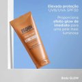 PROTETOR SOLAR CORPORAL ISDIN FOTOPROTECTOR BODY GLOW FPS30 200ML