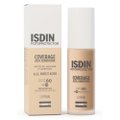 PROTETOR SOLAR FACIAL ISDIN COVERAGE 1 PEARL FPS60 30G