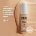 PROTETOR SOLAR FACIAL ISDIN COVERAGE 1 PEARL FPS60 30G