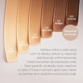 PROTETOR SOLAR FACIAL ISDIN COVERAGE 2 BEIGE FPS60 30G