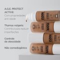 PROTETOR SOLAR FACIAL ISDIN COVERAGE 4 GOLDEN FPS60 30G