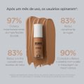 PROTETOR SOLAR FACIAL ISDIN COVERAGE 4 GOLDEN FPS60 30G