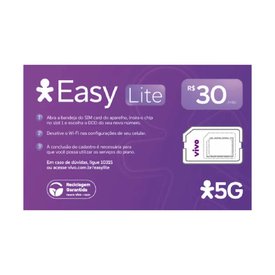 CHIP VIVO EASY LITE 5G
