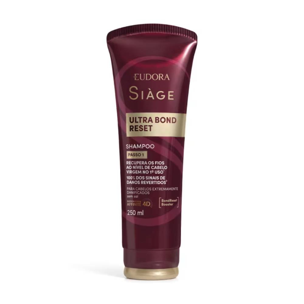 Shampoo Eudora Siàge Ultra Bond Reset 250ml