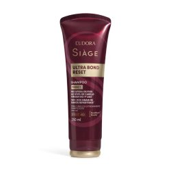 Shampoo Eudora Siàge Ultra Bond Reset 250ml