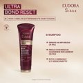 SHAMPOO EUDORA SIÀGE ULTRA BOND RESET 250ML