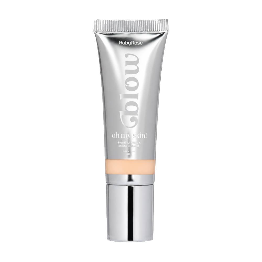 Base Líquida Ruby Rose Blow Oh My Skin 2 30ml