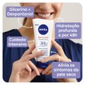 LOÇÃO HIDRATANTE CORPORAL NIVEA DERMA CARE 200ML