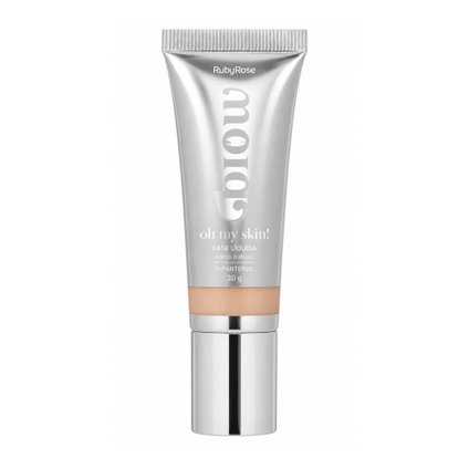 BASE LÍQUIDA RUBY ROSE BLOW OH MY SKIN 5 30ML