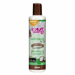 Condicionador Salon Line #todecacho Coco 300ml
